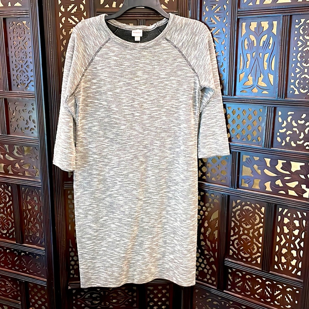 Merona Knit Sweater Dress (Sz S)